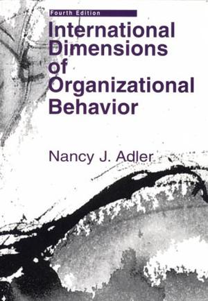 International Dimensions of Organizational Behavior | Adler, Nancy J.
