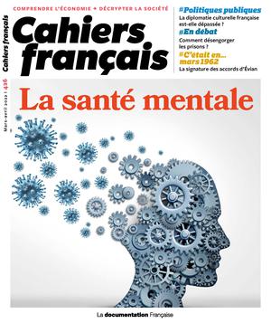 Cahiers français : La santé mental - n°426 | Briffault, Xavier