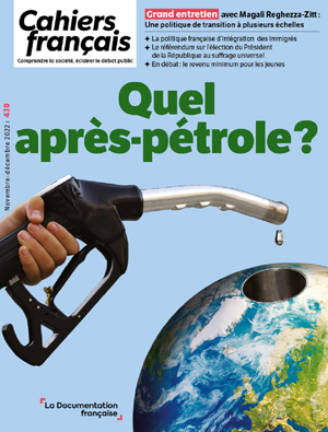 Cahiers français : Quel après-pétrole ? - n°430 | Bouacida, Ines