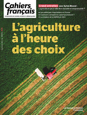 Cahiers français : L'agriculture à l'heure des choix - n°431 | Bergeron, Henri