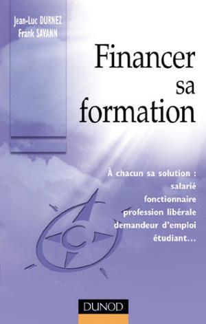 Financer sa formation | Savann, Frank