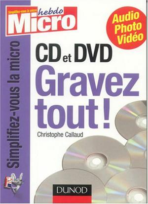 CD et DVD | Callaud, Christophe