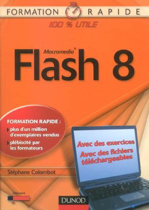 Flash 8 | Colombot, Stéphane