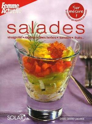 Salades | Girard-Lagorce, Sylvie