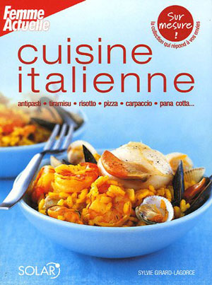 Cuisine italienne | Girard-Lagorce, Sylvie