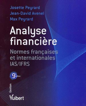 Analyse financière | Peyrard, Josette