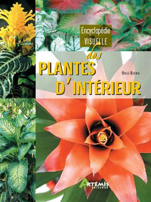 Encyclopédie visuelle des plantes d'intérieur | Koenig, Odile