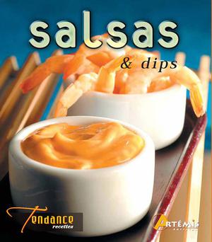 Salsas & dips | Collectif