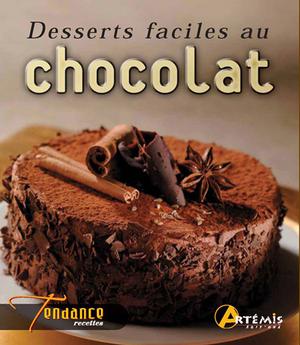 Desserts faciles au chocolat | Collectif