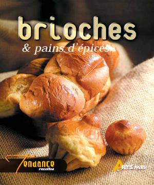Brioches & pains d'épices | Collectif