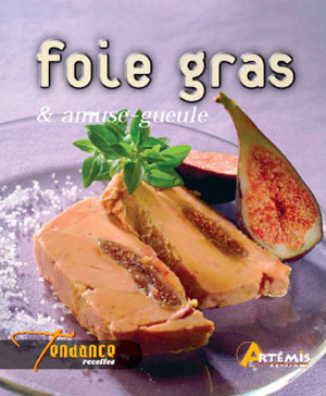 Foie gras & amuse-gueule | Collectif