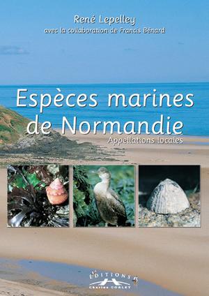 Espèces marines de Normandie | Lepelley, René