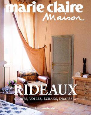 Rideaux | Éditions Marie Claire