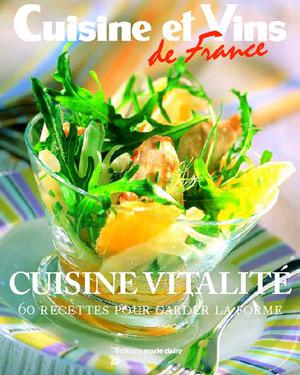 Cuisine vitalité | Éditions Marie Claire