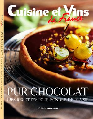 Pur chocolat | Éditions Marie Claire
