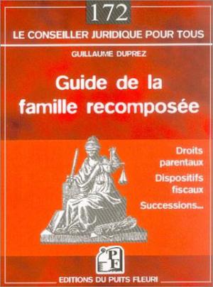 Guide de la famille recomposée | Duprez, Guillaume