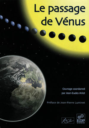 Le passage de Vénus | Arlot, Jean-Eudes