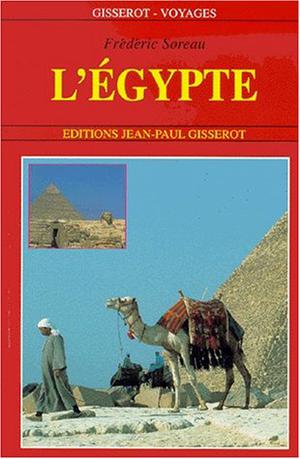 L'Egypte | Soreau, Frédéric