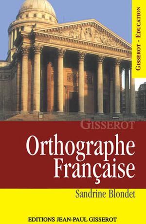 Orthographe Française | 