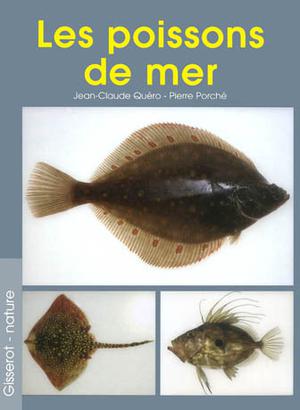 Les poissons de mer | Quéro, Jean-Claude