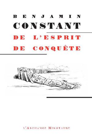 De l'esprit de conquête | Constant, Benjamin