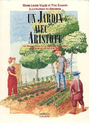 Un jardin avec Aristott | Vallée, Marie-Louise