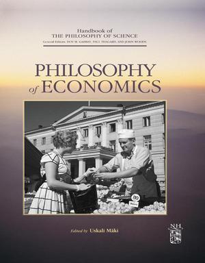Philosophy of Economics | Gabbay, Dov M.