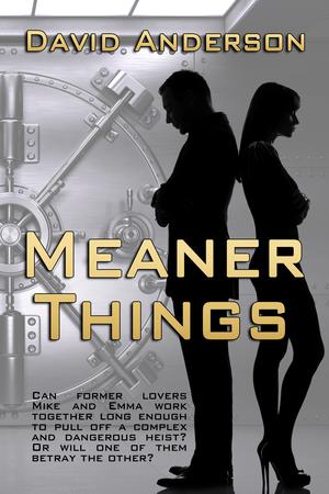 Meaner Things | Anderson, David