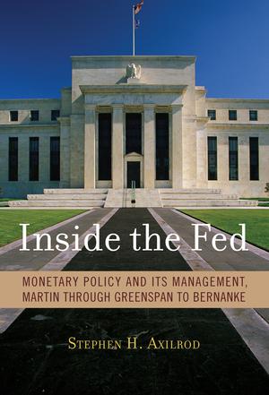 Inside the Fed | Axilrod, Stephen H.