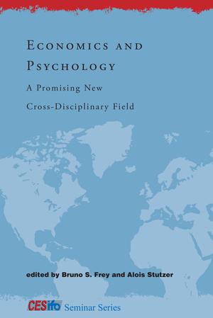 Economics and Psychology | Frey, Bruno S.