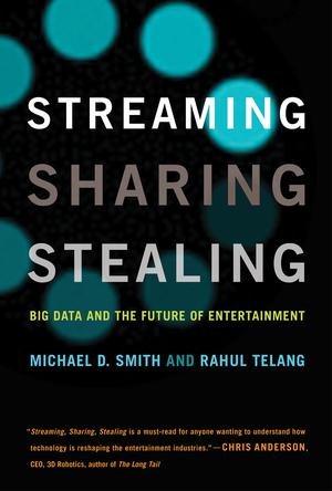 Streaming, Sharing, Stealing | Smith, Michael D.