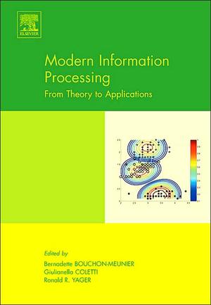 Modern Information Processing | Bouchon-Meunier, Bernadette