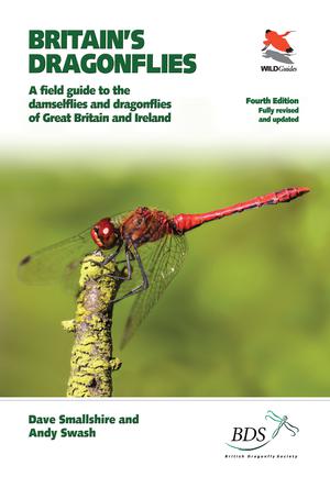 Britain's Dragonflies | Smallshire, Dave