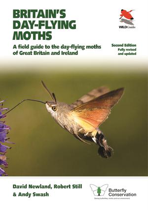 Britain's Day-flying Moths | Newland, David