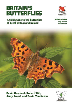 Britain's Butterflies | Newland, David