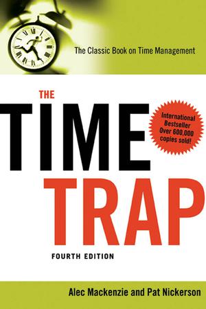 The Time Trap | Mackenzie, Alec
