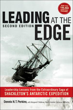 Leading at The Edge | Perkins, Dennis N.T.