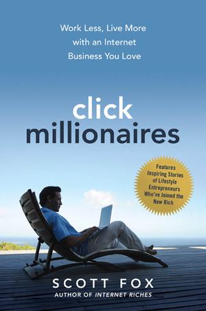 Click Millionaires | Fox, Scott
