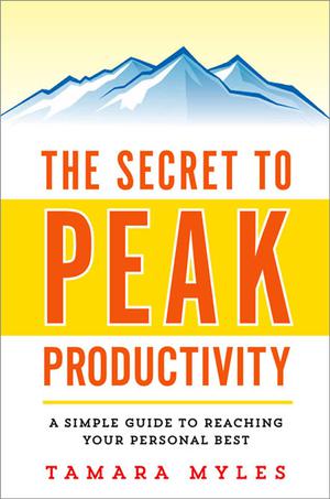 The Secret to Peak Productivity | Myles, Tamara