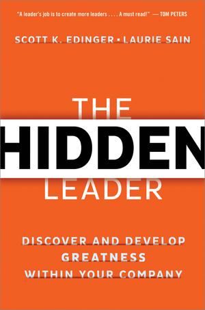 The Hidden Leader | Edinger, Scott K.