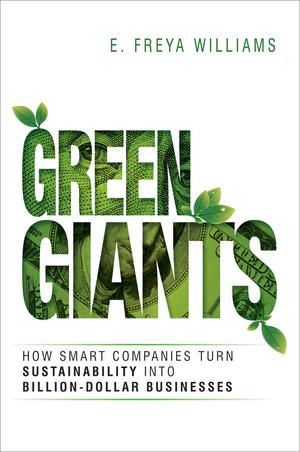 Green Giants | Williams, E. Freya