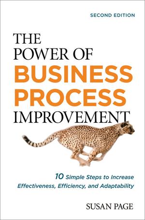 The Power of Business Process Improvement | Page, Susan