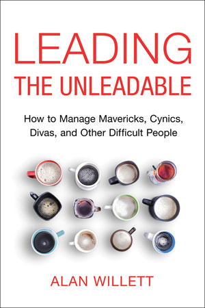 Leading the Unleadable | Willett, Alan