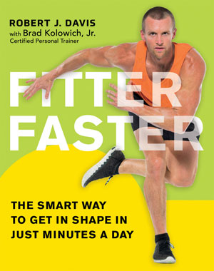 Fitter Faster | Davis, Robert J.