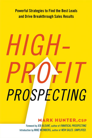 High-Profit Prospecting | Hunter, Mark
