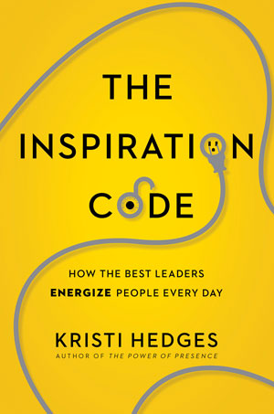 The Inspiration Code | Hedges, Kristi