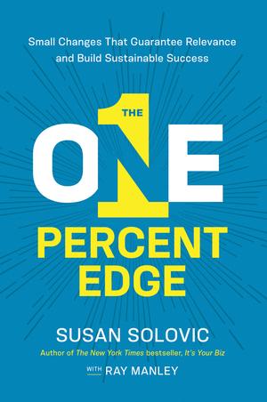 The One-Percent Edge | Solovic, Susan