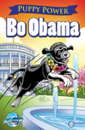 Puppy Power: Bo Obama | Tucker, Kieth