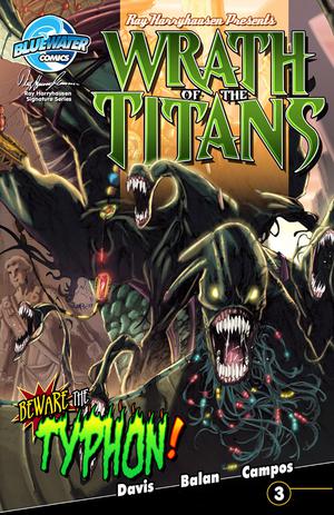 Wrath of the Titans #3 | Balan, Nadir