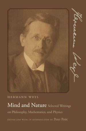Mind and Nature | Weyl, Hermann